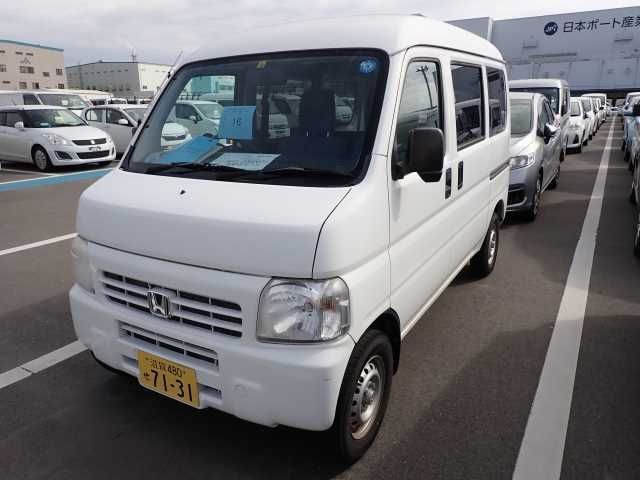 16 Honda Acty van HH5 2015 г. (ORIX Kobe Nyusatsu)